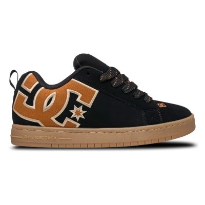 DC Shoes - Court Graffik DC01661009 Schwarz