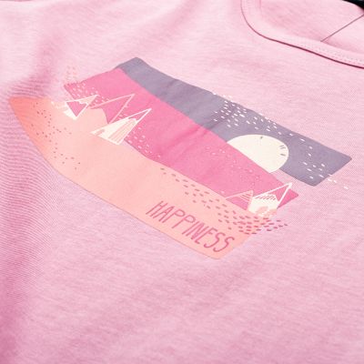 8. Hi-Tec T-Shirt mit kurzen Ärmeln Nela Jr 92800496512