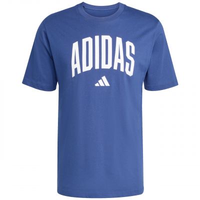 adidas Collegiate Lineage Grafik-T-Shirt M JM6417