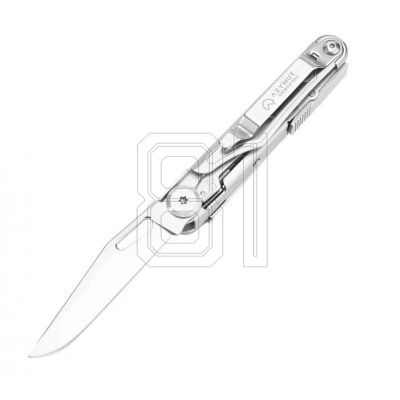 2. AZYMUT Giewon EDC Multitool – 8 Werkzeuge + Holster