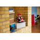 11. LEGO Super Mario 72037 – Mario Kart: Mario und Standard-Kart