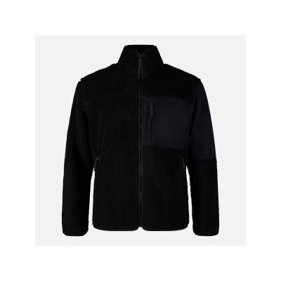 7. ROSSIGNOL ALLTRACK FZ SHERPA JKT Herren-Sweatshirt schwarz