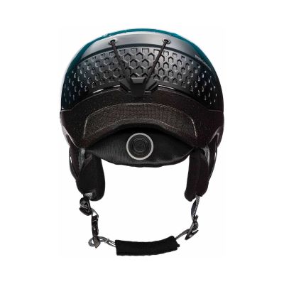 4. ROSSIGNOL WHOOPEE IMPACTS BLAUER Skihelm