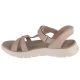 2. Skechers Slip-Ins: Go Walk Flex Sandale - Illuminate 141481-TPE Beige 36