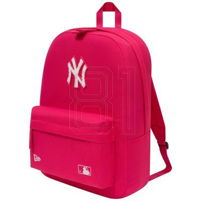 2. New Era MLB New York Yankees Applique Backpack 60503784