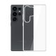 5. 3mk Clear Case für Samsung Galaxy S25 Ultra – transparent