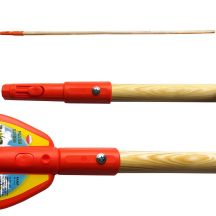 STOCK, STANGE, HOLZSTiel FÜR RECHEN UND BÜRSTEN KLICK