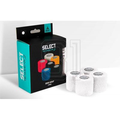Gamaschenband Select 4/Packung 5 cm x 4,5 m T26-17679