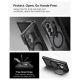 12. Spigen Optik Armor Pro MagSafe Hülle für Samsung Galaxy Z Fold 8 Ultra – Schwarz