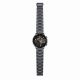 11. Smartwatch Gravity Schwarzes Armband + Armband GT35-2