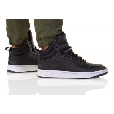Adidas Hoops 3.0 Mid Wtr M GZ6679 Schuhe