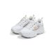 Fila Skye ZP Damen Sportschuhe Sneakers modisch weiß mit gold