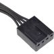 11. Corsair | QL-Serie Dual 140-mm-PWM-Lüfter-Kit mit CORE Lighting Node | QL140 RGB-Beleuchtung | Gehäuselüfter