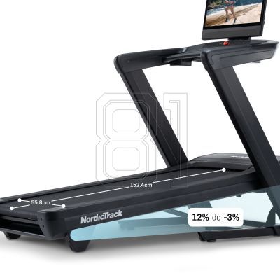9. Nordictrack Commercial 2450 NTL19125 Elektrisches Laufband
