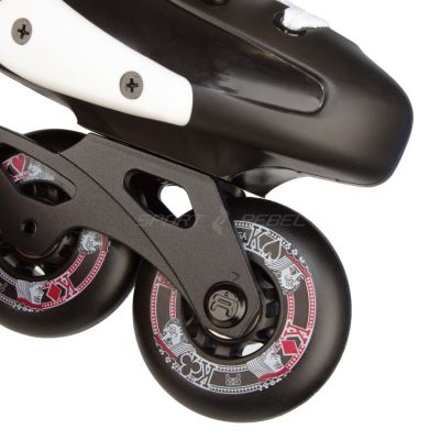 8. SEBA FRX 80 SkkfrX80-OR Freestyle-Skates