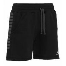 SELECT TORINO Sweat schwarze Shorts W. Damen schwarz