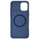 6. Nillkin CamShield Pro magnetische Hülle für iPhone 16 – blau