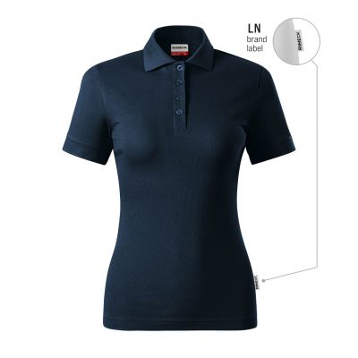 Malfini Resist Heavy Poloshirt W MLI-R21LN Marineblau 02