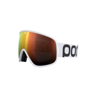 POC Vitrea Wide Fit Skibrille Weiß