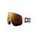 POC Vitrea Wide Fit Skibrille Weiß