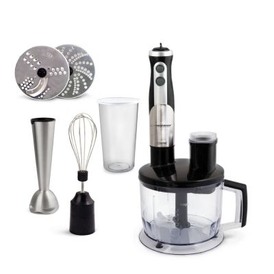 5. Esperanza Crema EKM004 Stabmixer (800W; schwarz)