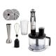 5. Esperanza Crema EKM004 Stabmixer (800W; schwarz)