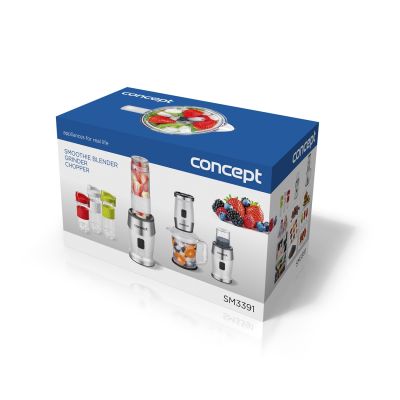 8. SM3391 CONCEPT Smoothie-Mixer