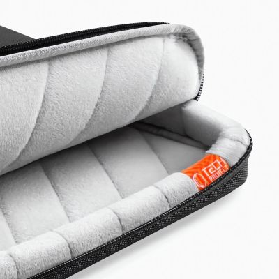 4. Tech-Protect Defender RS Laptoptasche 13-14 - Schwarz
