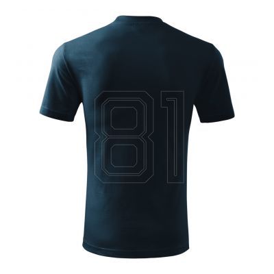 4. Adler Heavy U T-Shirt MLI-11002