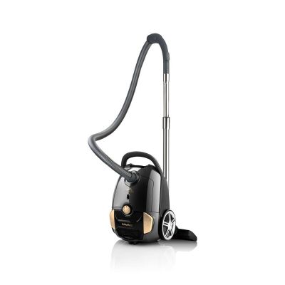 6. Eta Avanto 3 l Trockensaugerzylinder 800 W Staubbeutel