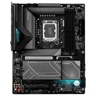 6. GIGABYTE Z890 EAGLE WIFI7 PLUS Intel Z890 LGA 1851 (Sockel V1) ATX