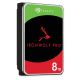 3. Seagate IronWolf Pro HDD (8 TB; 256 MB; 3,5"; SATA)