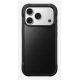 7. Nomad Robuste Lederhülle für 16 cm (6,3") Mobiltelefone, Schwarz