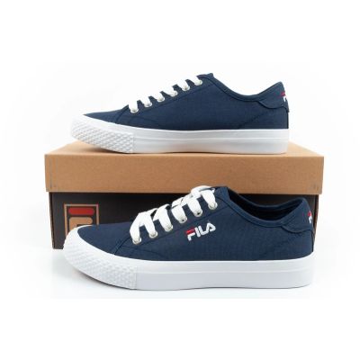 10. Fila Damen-Sportschuhe Pointer Classic Sneaker marineblau modisch