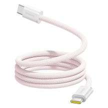 Baseus Dynamic 4 Pro 100W USB-C - USB-C-Kabel 1m - Pink