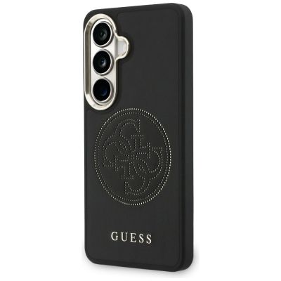 2. Guess Perforated Logo MagSafe Hülle für Samsung Galaxy S26 – Schwarz