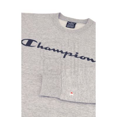 5. Champion Sweatshirt M 218283 EM021