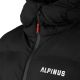 12. Alpinus Furggen Herrenjacke Schwarz BR18118