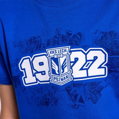 2. Kinder-T-Shirt 1922 Blau 140