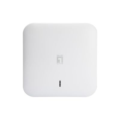 5. LevelOne WLAN AP AC1200 Dual-Band PoE/Deckenversion
