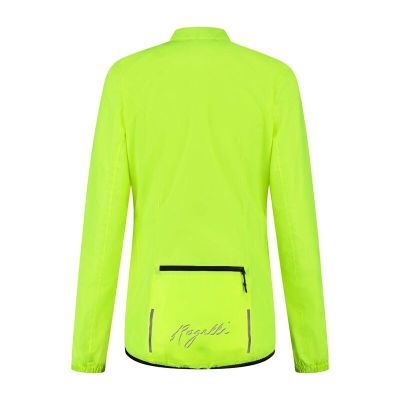 2. Rogelli Damen-Regenjacke CORE fluor L