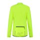2. Rogelli Damen-Regenjacke CORE fluor L