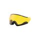 ROSSIGNOL FIT / YELLOW CAT S1 VLT75% Helmvisier