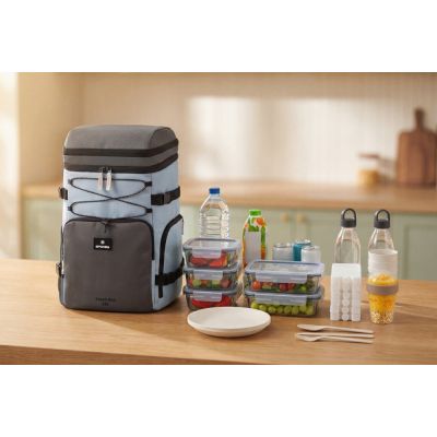 3. Spokey COOL PACK 25 Thermorucksack