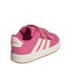 3. Adidas Grand Court 3.0 Pinke Kinderschuhe JP9377