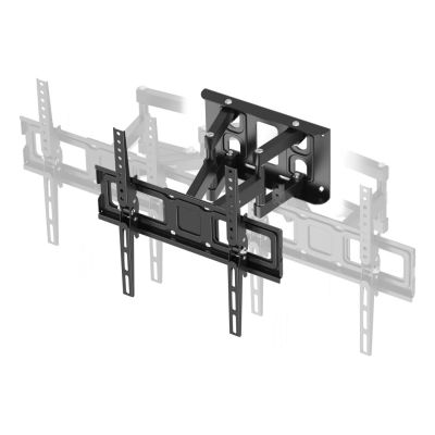 3. Hama 00220897 TV-Wandhalterung 190,5 cm (75") Schwarz