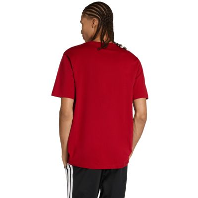 3. Herren-T-Shirt adidas Color Icon Graphic rot KT4444