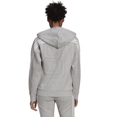 7. Adidas FI 3-Streifen Full-Zip Reg Sweatshirt W H57289