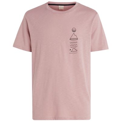 4. Herren-T-Shirt Protest PRTRHODAS