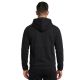 5. Neuer Adidas ZNE Kapuzenpullover mit durchgehendem Reißverschluss für Herren, schwarz - JE7538